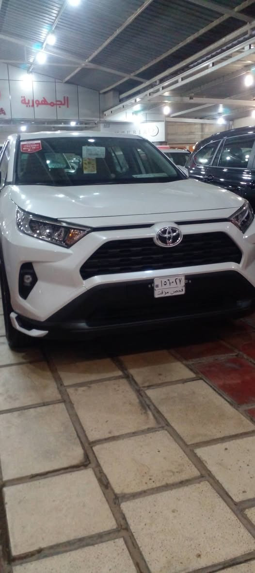 السلام عليكم 
تويوتا راف فور 

زيروووو

متوفر ٣ فئاة

هايبرد
فول فتحه

بانزين ففط
فتحه

بانزين فقط
بدون فتحه

تويوتا العراق 

ضمان شركه
صيانه ٢ سنه او ٤٠الف صيانه 
مجانيه

مرقم بغداد لوحه وسنويه بغداد 

للاستفسار  الاتصال على الرقم ففط

***********
