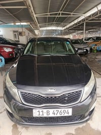 كيا اوبتيما • ٢٠١٥ • ٤ قطع صبغ