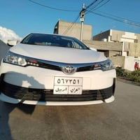 كورولا • ٢٠١٨ • ١١٠ ألف كم