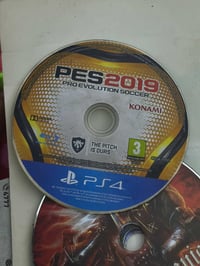 بيس ٢٠١٩ • قرص • بدون غلاف