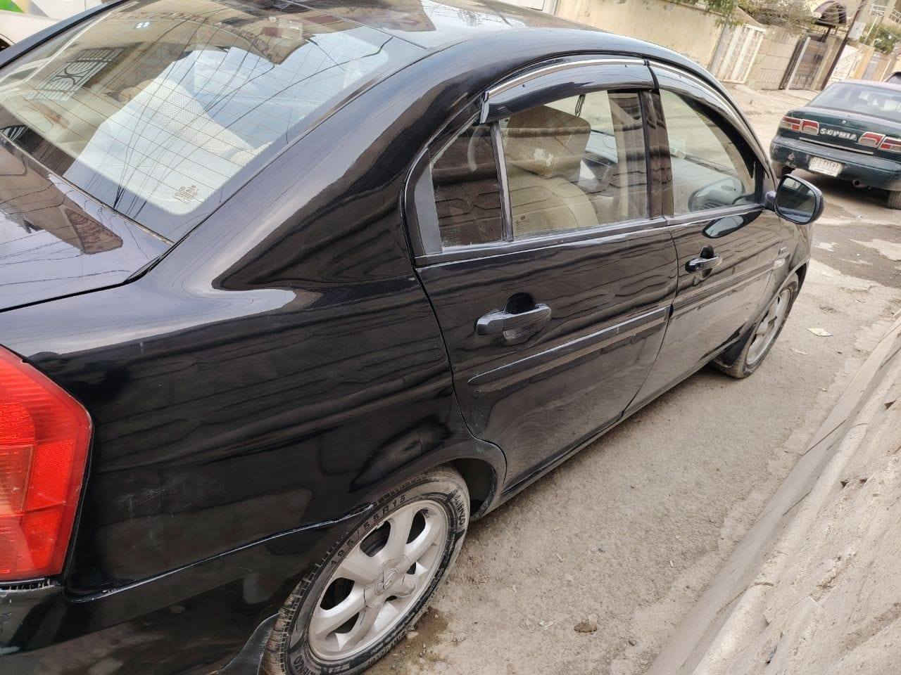 للبيع اكسنت  ٢٠١١ خليجي محرك  ١٦٠٠ تخم تاير  صدر جديد تبريد  ثلج السعر  ٧٧  مكان ديالى جديده الشط  اتصال ***********
