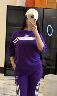 تراك نسائي • مقاسات L-3XL • توصيل كل المحافظات