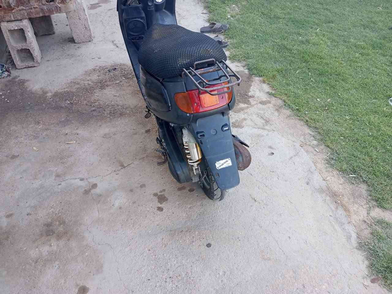متاح دراجه 60 للبيع دراجه مكفوله نكره سلف 250او بيه مجال


**إذا كنت صاحب هذا الإعلان وتريد حذفه لأي سبب، رجاءا أرسل رسالة إلى الدعم الفني**