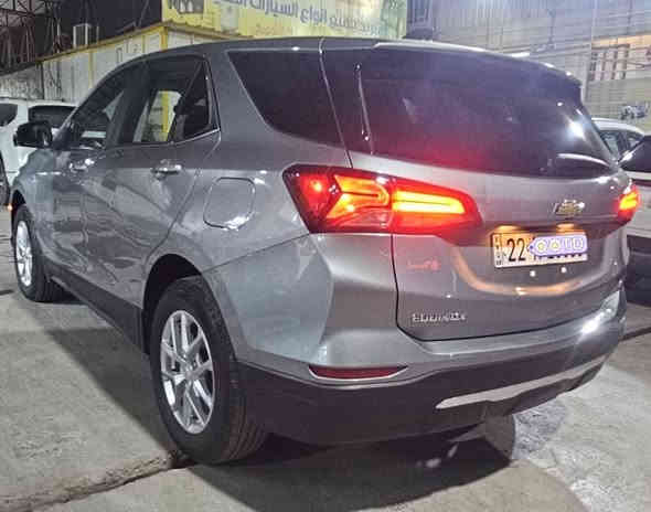 السلام عليكم ورحمة الله وبركاته
كوينكس وارد امريكي 
موديل   2023
محرك    1500  تيربو 
ماشيه   37000 مايل 
بصمه أبواب وتشغيل 
كشن السايق كهرباء 
فئه     LT
السياره  رقم ةربيل 
حادث جاملغ  وبنيد وشويه باب السايق صبغ
شاصي لغد مكفولات بس الي بظهر الايت بيه سحبه 
مكاني البياع 
السعر    150   ورقه بيه مجال بسيط 
صور الحادث  خاص وبخدمتك 
الاستفسار      ***********
