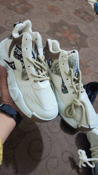 أحذية جديدة • بجايم • بديات هاف