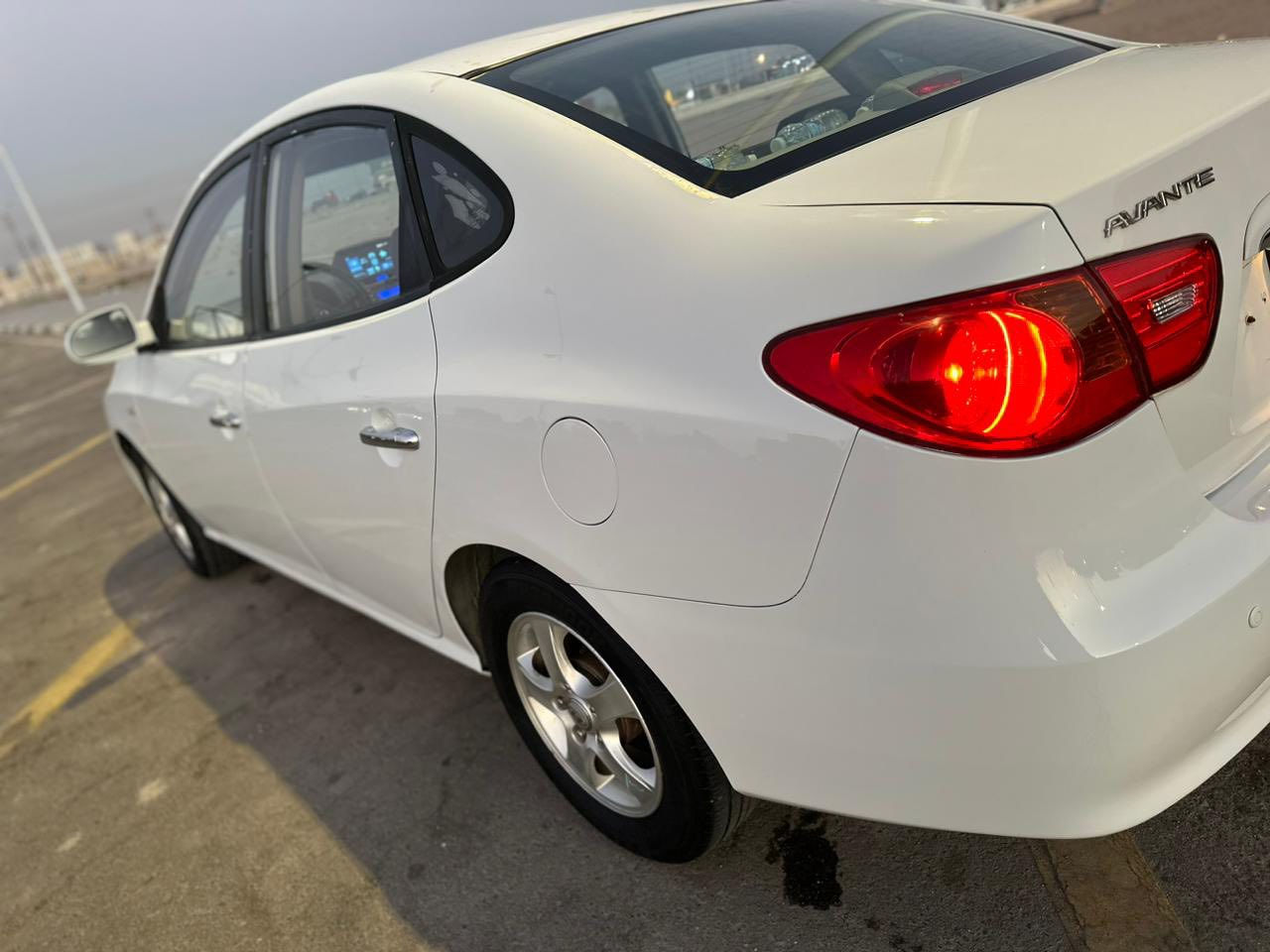 للبيع افانتي كصه جنطه السياره جديده مال جناي ‭0770 431 3390‬
