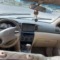 كورلا للبيع موديل2002   للتواصل على رقم07712412290