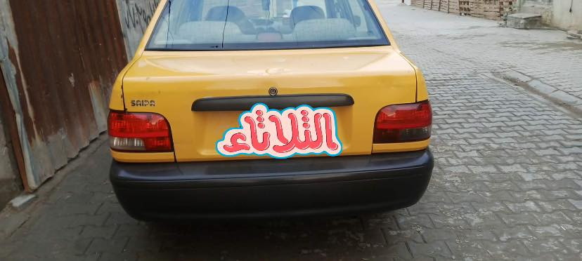 السلام عليكم سايبا للبيع موديل 2013 السياره مكفوله محرك مكفول لا تبخير لا تنغيص السيارة تدفئة وتبريد ثلج السيارة ماشاءالله خير من الله السعر 32 وبيهه مجال لاستفسار على الرقم‭***********
