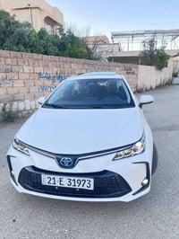 كورلا هايبرد • ٢٠٢٤ • ٤٩ ألف كيلو