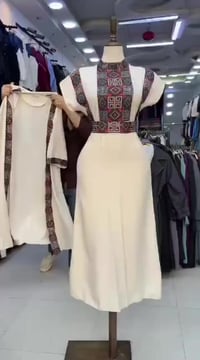 بشت • دابل تركي • مقاسات ٣٨-٤٨