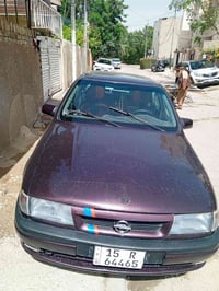فكتره 92 رقم انبار نكليزي محرك 2000 مال استره 2004 شاده حاويه  فتحه سق...