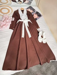 فستان رسمي • هوريم دابل تركي • مقاسات ٣٨–٤٦