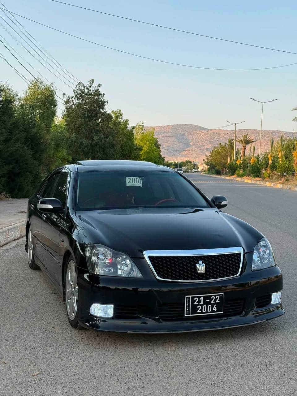 شاهینە ٢٠٠٧ بڕاوە بڕاوە
GRS 184✅بێ دوکەڵ 
کۆدی بۆ کراوە✅
100km 
جڵد سڵاید هیتەر  ئاوێنە  شەفت و ئیشارەت کامل سپۆڕتی تۆمس کوشن خەزن و کارەبا سوکان لێگزز
٤ تایەو دینگەی ستیلی  لۆک✅
قووەتی خەیاڵی لەسەرە✅
هەموو گیانی بەشەرت ✅چاڵ و شوختی پێوە نیە✅
گێڕو مەکینە و سەقف و کەڤەر گۆڕاو دەعم و ليدراو هەمووی بە شەرت کامل کارەبای مەزبوته
موشتەری تەلەفۆنکە لە خزمەتدام 
شوێن…. كويه ناحيه 
*********** فايبةر واتساب
