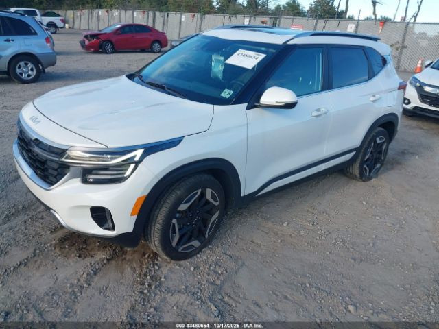 🔴 اعلان مزاد  🔴
~~~~~~~~~
🚘نوع السيارة :  2024 KIA SELTOS SX TURBO

🔍الفئة: SX TURBO

❌الحادث او الضرر : كما موضح بالصور  

🚀حجم المحرك :   1.6L I-4 DI, DOHC, VVT, TURBO, 195HP

⚙️السلندر: I-4

🛞 نظام دفع المركبة:  All Wheel Drive

💰#السعر : حسب المزايدة  

🗒تاريخ مزاد السيارة :# 17/2/2026

لحضور المزاد الرابعة عصرا لدى مكتبنا ‼️ 
*********************************************
*********************************************
☑️عنوان النجف الاشرف / المناذره /بدايه شارع الحيره..
☎️للاستفسار والاتصال على الارقام التالية ☎️: 
مكتب ياسر العبايجي للمزادات الامريكيه
***********
***********

___________________
🏦 مكتب ياسر العبايجي للمزادات الامريكية والكندية لتجارة جميع انواع السيارات الوارد الامريكي 🇺🇸والكندي 🇨🇦 
 اختصاص مزاد( COPART ,IAAI, MANHEIM) 
___________________
