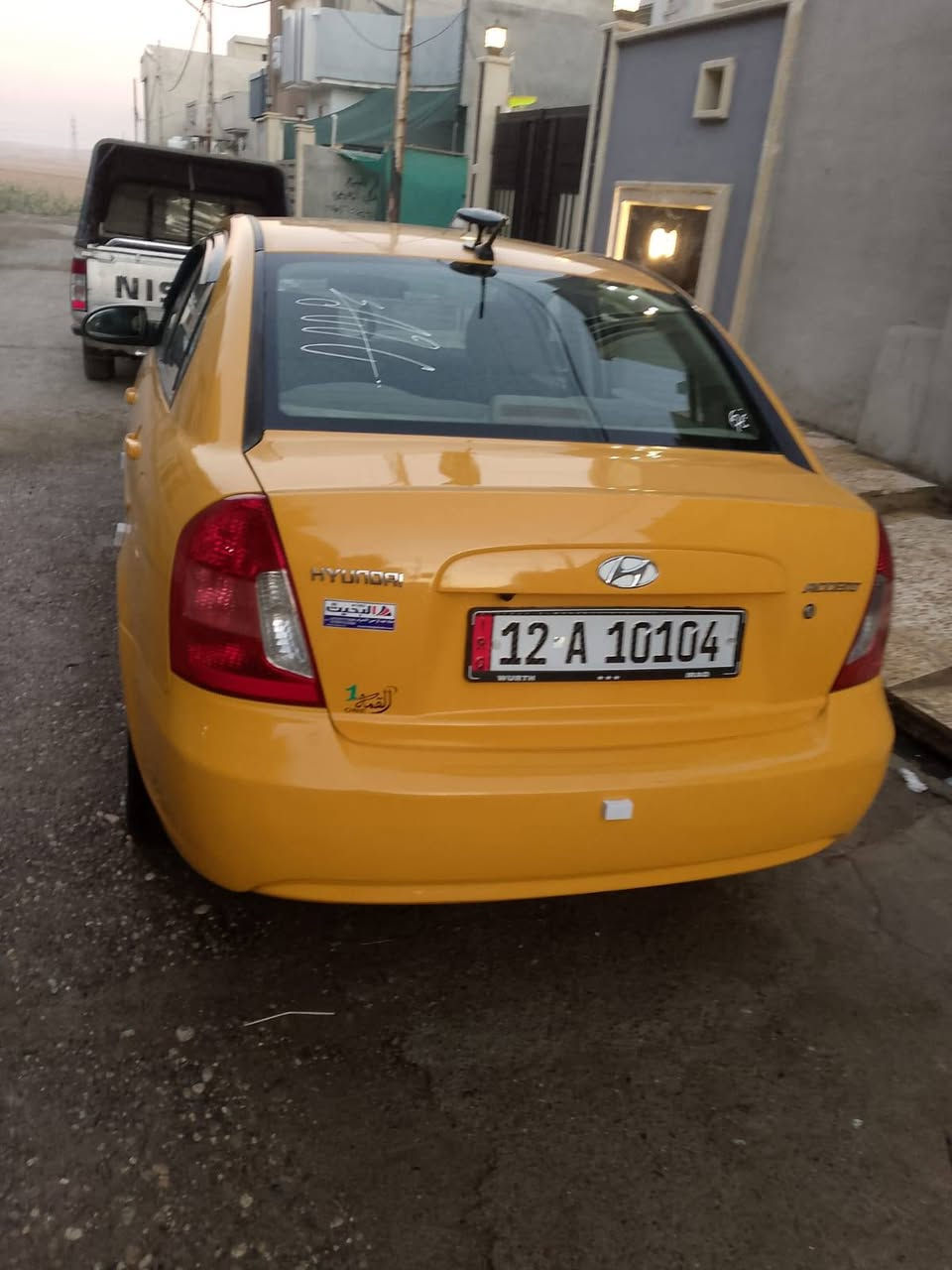 اكسن موديل ٢٠١١كوري هيئا غرامات صفر كابون ورقي السياره بسمي ضرر بوند مبدل اصلي فقط بلا دواخل كير محرك جديد تخم جديد حجم ١٦ اصلي كير توماتيك مكان حي الشيماء  الرقم 
***********
***********
