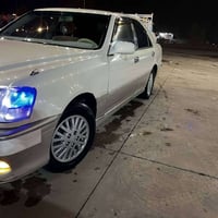 ٢٠٠٢ • كريستال قدّام وورا • قريب چەمچەماڵ