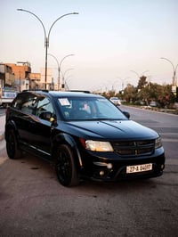 جورني موديل 2015 محرك 6 سلندر رقم دولي باسمي مشروع وطني سنويه لغايه 20...