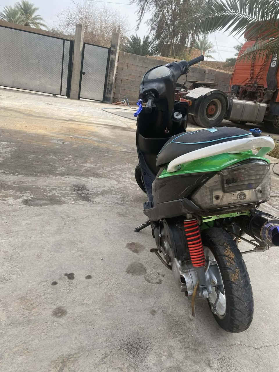 سلام عليكم ماكس عدله ماطور مزود الماطور مرتب ب600 وبي مجال


**إذا كنت صاحب هذا الإعلان وتريد حذفه لأي سبب، رجاءا أرسل رسالة إلى الدعم الفني**