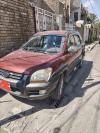 كيا سبورتاج 2007 • سبورتاج وارد أمريكي • كيا سبورتاج • سيارة سبورتاج •...