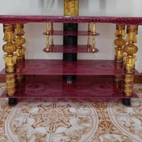 ميز تلفزيون • نضافه ٩٩٪ • ديوانيه حي العسكري