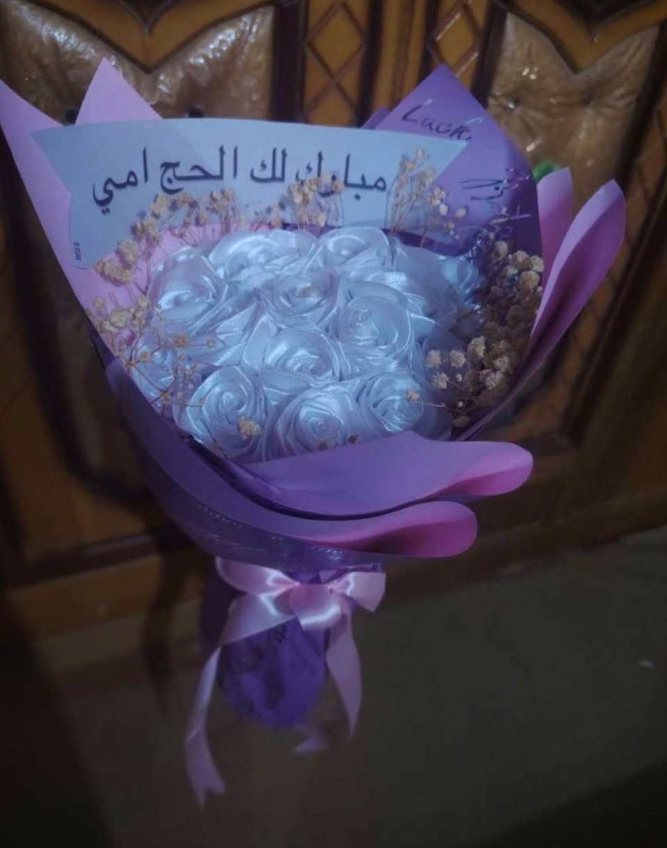 بوكيه لسعر 8 يوجد توصيل جميع لمحافظات


**إذا كنت صاحب هذا الإعلان وتريد حذفه لأي سبب، رجاءا أرسل رسالة إلى الدعم الفني**