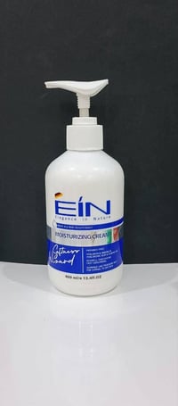 مرطب جسم • كولاجين • فيتامين E