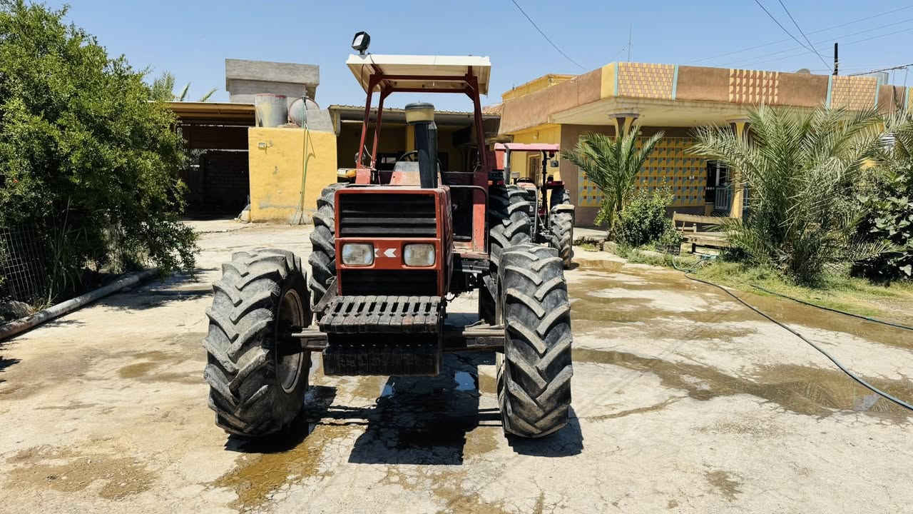 السلام عليكم
فيأت 110للبيع جاهز من كلشي مسجل رقم كركوك
***********
