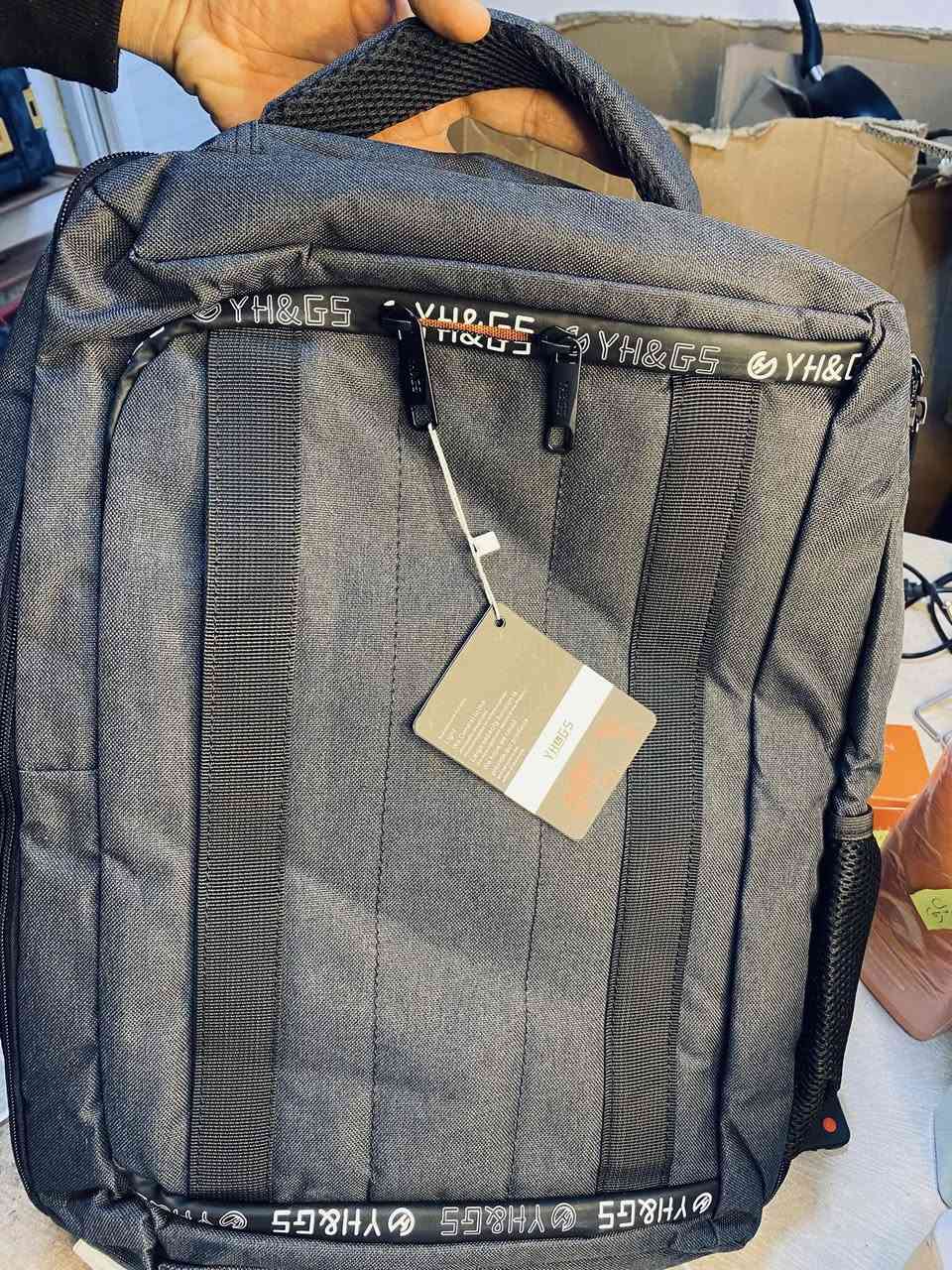 جنطه. بالليبل  بهذا الشكل مساحة تخزين كبيره وهواي جيوب بيهه للابتوب ﮼،ايباد تخزين ملابس اول تم 15


**إذا كنت صاحب هذا الإعلان وتريد حذفه لأي سبب، رجاءا أرسل رسالة إلى الدعم الفني**