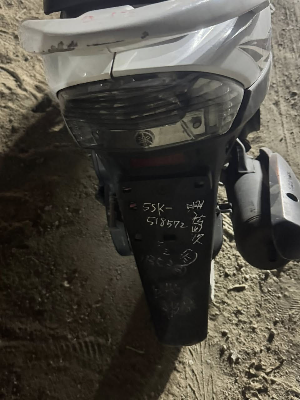 ماكس عدله صار سبوع من مآخذها دراجه جاهزه من كلشي للبيع او مراوس بدراجه ايراني
*********** 
سعر البيع مليون
