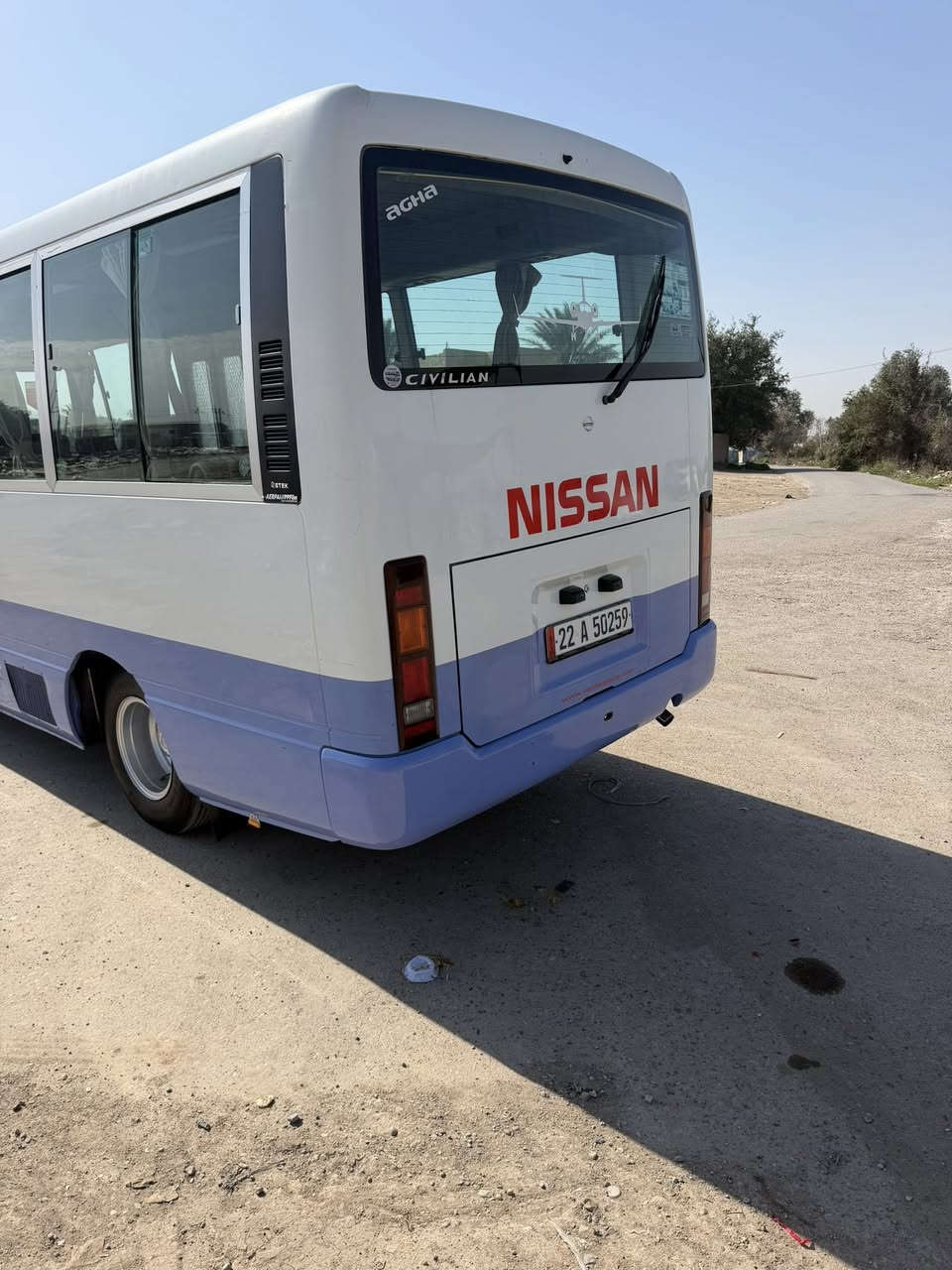 السلام عليكم عندي نيسان للبيع موديل 2002 رقم اربيل بسمي وكالة عامة سنوية 30 سيارة جاهزة كير مكينة صدر تخم تاير كاعية جديدة كشنات سيارة ع بلاد باب كهرباء منضومة عاز 100 ماشية 174 حقيقي سيارة مال مزاد اربيل يعني ما مشتغلة بل شارع رقم اصولي تريد تحويل تريد وكالة عنوان بغداد *********** فيديو بل منشور
