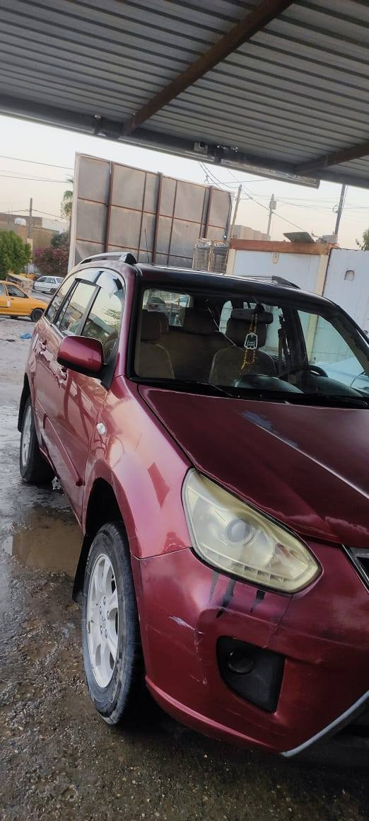 تيكو ماروني ٢٠١٣ ..مكفولة كير ومكينة وكشر
بيها خياس بسيط وحداديتها ٧٥ بالمية 
رقم قادسية ومالكها ديوانية السعر 46 بيها مجال


**إذا كنت صاحب هذا الإعلان وتريد حذفه لأي سبب، رجاءا أرسل رسالة إلى الدعم الفني**