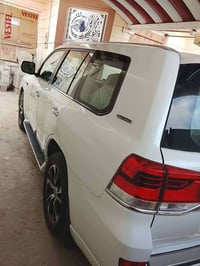 لاندكروز جكساره • ٢٠١٢ • ناصريه قلعه سكر