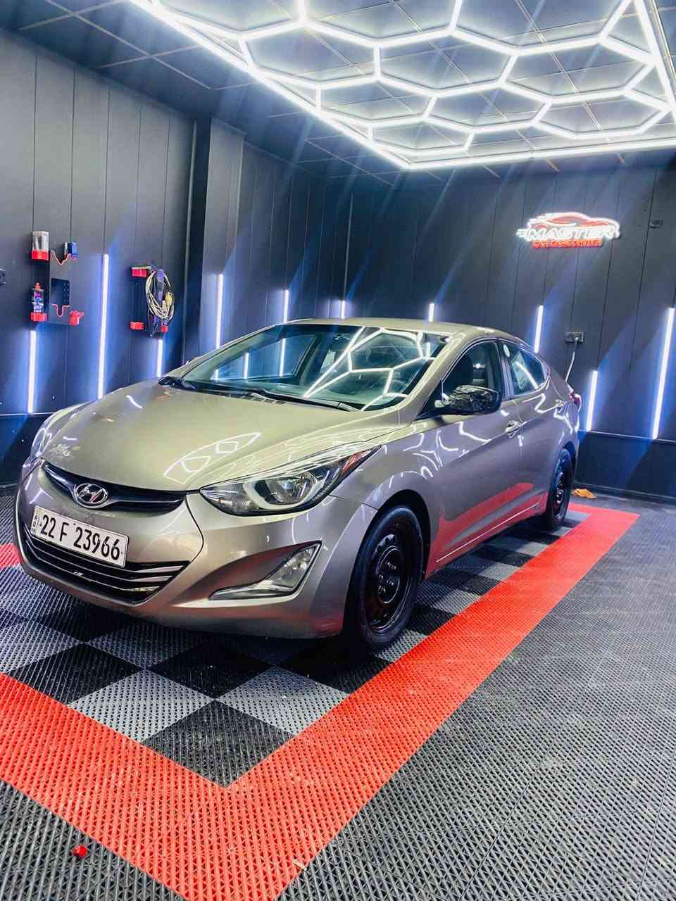 السلام عليكم النترا 2016 امريكي السياره كفاله عامه من الصبغ فقط تبديل قبق جنطه بلادي بدون ايرباك محرك ٢٠٠٠دوش رقم اربيل تحويل او وكاله اليعجبك
السياره جاهزه تبريد تدفئه شغال محرك وكير مكفولات السياره بدون دواخل ابد بجم كبس ع وضع الشركه 
السعر ١٠٧$
مكاني بابل 
اتصال فقط ‭
‭٠٧٨٠ ٢٠٩ ١٤١٩
