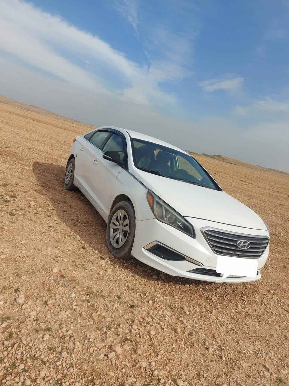 للبيع نقد فقط او مراوس
سوناتا 2016 رقم دهوك شرط التحويل 
كير محرك شرط 
صبغ حزام 
سعر 97 بيها مجال


**إذا كنت صاحب هذا الإعلان وتريد حذفه لأي سبب، رجاءا أرسل رسالة إلى الدعم الفني**