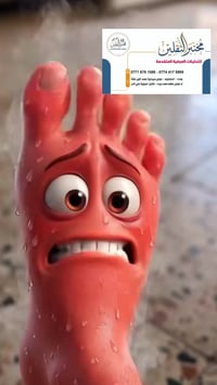 مختبر الثقلين • العامرية بغداد • فحص السكر التراكمي