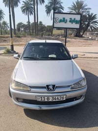 للبيع بيهه قطعة وحدة صبغ الجاملغ الخلفي ورة السايق  جاهزة عدا الدبلات ...