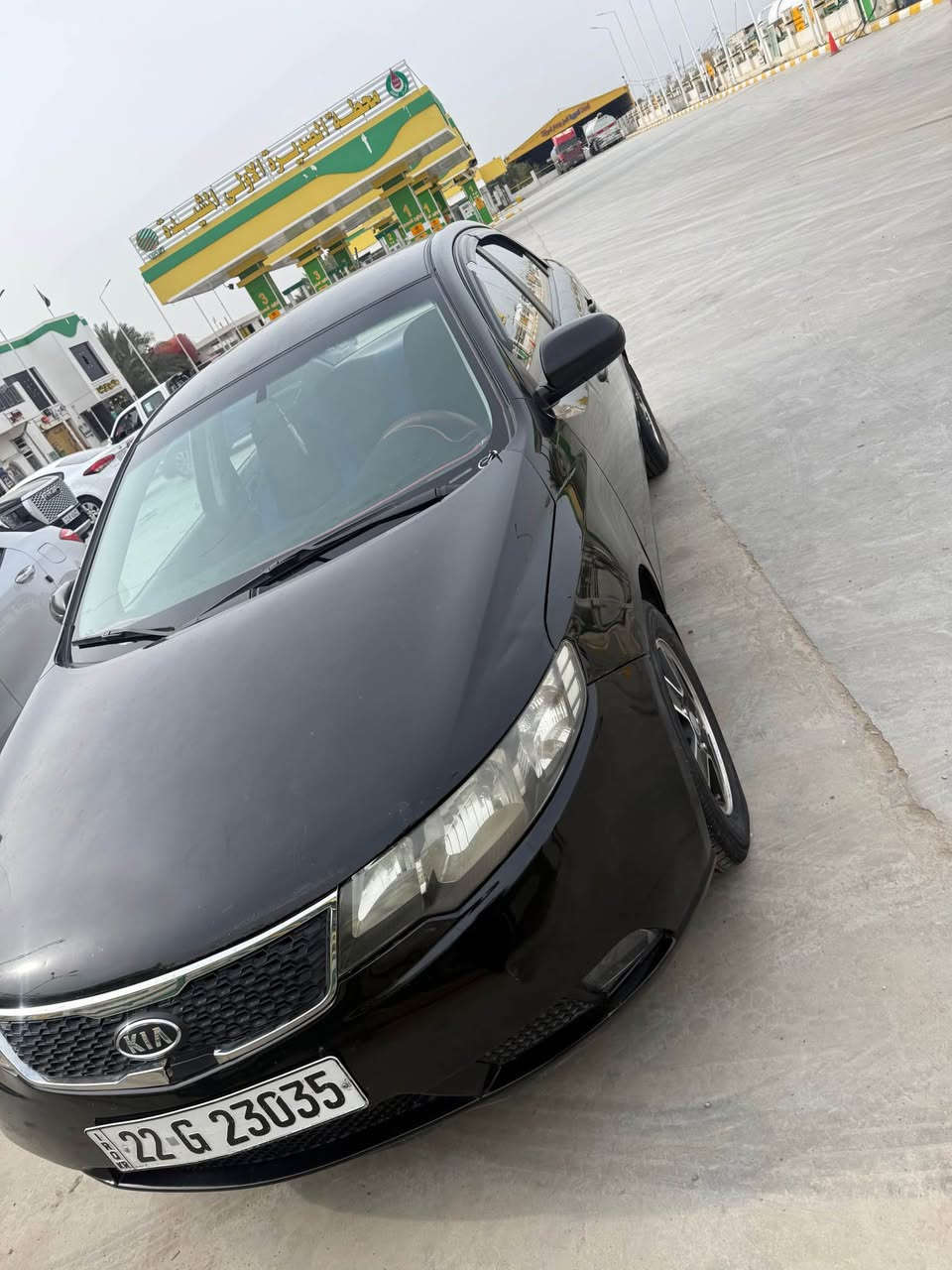 كيا سيراتو موديل ٢٠١٢ جاهزه بدون أي نقص مكينه وكير مكفولات 
رقم أربيل سنويه جديده 
السعر ٩٨ 
سونار بالمنشور 
رقم موبايل ***********
السيارة بدون ضرر الصويرة, واسط
