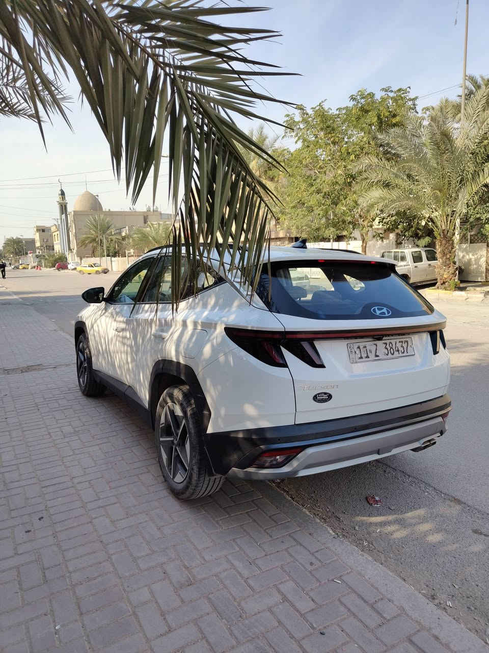 توسان خليجي 2025  رقم بغداد ماشيه 36 الف السعر 228 
***********
