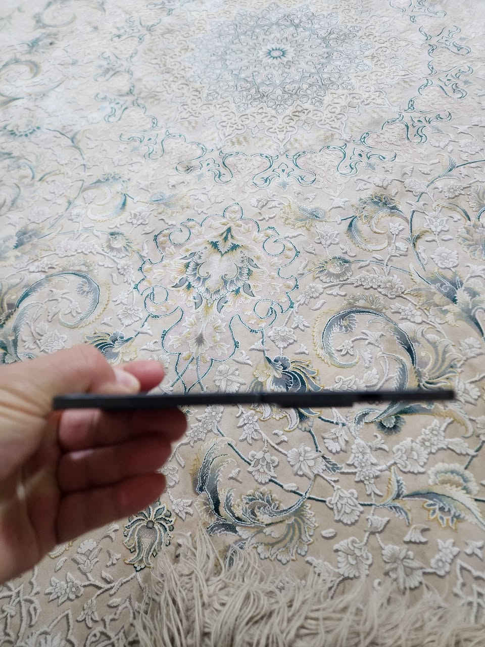 256 gb disk
16 gb ram
 جهاز غني عن التعريف نظافة 100% تقريبا... تجي وياه شاحنة و كلر اصليات...

مۆبایلێکی تایبەتە وەک نوێ وایە... سەحنە و کەڤەرێکی ئەسڵی لە گەڵە... كالار, السليمانية


**إذا كنت صاحب هذا الإعلان وتريد حذفه لأي سبب، رجاءا أرسل رسالة إلى الدعم الفني**