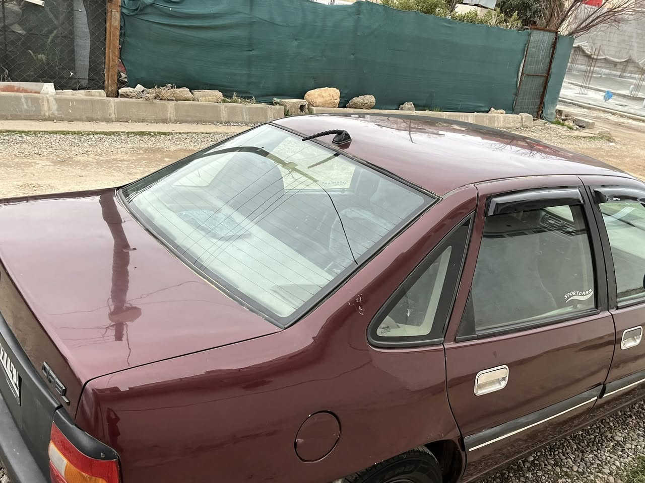 سلاوی خواتان لیبیت
ئۆپل بۆ فرۆشتن 
مۆدیل ١٩٩١   /  مەکینە ١٨
کیڕو مەکینە بە شەرت سەرفو بوخاری نیە 
کارەبای مەزبوتە تەبرید کەرمی ایش دەکات 
رەقەم هەولیر رەقەمی تازەی باریکە سەنەوی دوو مانکیکە بسرجوە / بیتاقەی بانزینی هەیە / تەحویل خەرامە براوە بە شەرت سەیارەکە هین مال خۆمەو ماشاللەی دەویت لە جەمجە مالە   /نرخ٤٣ کەلاو مە جالیکی زۆر کم 

ژ. ***********
