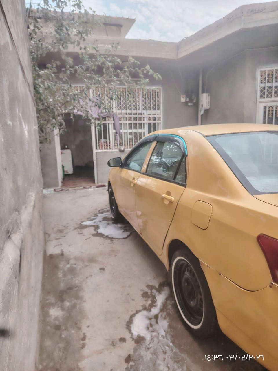 السلام عليكم بي واي دي 2013 بصمه رقم باب الانجليزي سنويه 29 سياره ما بيها اي ضربه بس قياسات صبغ بالهلالات والدوس عنوان السياره حله قروب العلويه الشريف سعر 50 بها مجال رقم الهاتف***********
