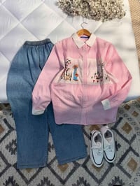 سوت نسائي • تركي أصلي • مقاسات ٣٨-٤٨