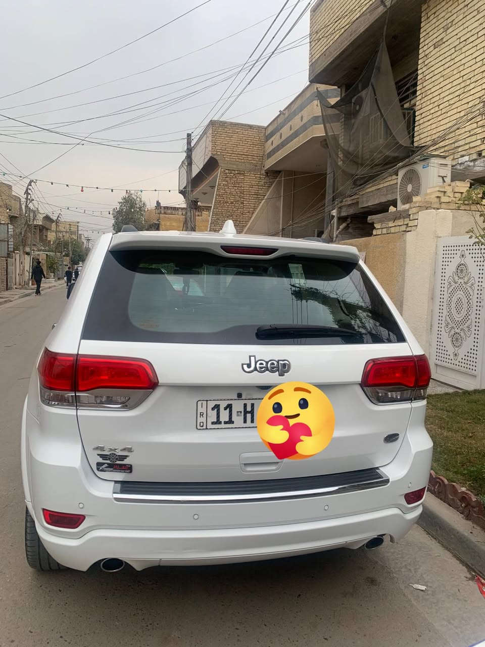 السلام عليكم 
جيب اوفرلاندفول فول مواصفات اعلى فئه بالجيب  خليجي موديل ٢٠١٩  وكاله هارلم ماشيه ٦١ سياره جديده بمعنى الكلمه صدر جديد تخم تاير كير ومحرك مكفوله بيهه صبغ ع كد شبر بالجاملغ الايسر كما موضوح بالصوره وبارد ع كد ٣ اصابع ما امبين مكاني بغداد السعر ٢٦ وبيهه مجال بسيط جدا حك الجيه 

العنوان :بغداد الغزالية 

الرقم :***********
