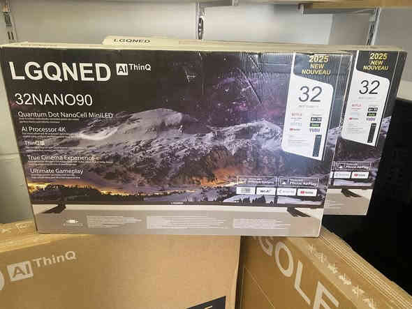 عرض شاشات حجم 55 سعر 280
حجم 43سعر 175 حجم 32 سعر 115  
موقع ديالى بعقوبه بهرز حي صدام 
***********
