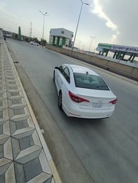 سوناتا ٢٠١٥ • سبورت • مكينة ٢٤٠٠