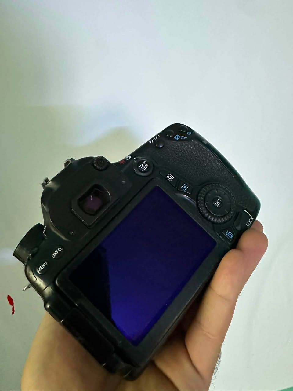 فقط بدي كانون 70D نظافه مثل ما موضح بالصور تواصل ***********
السعر 450 الف
