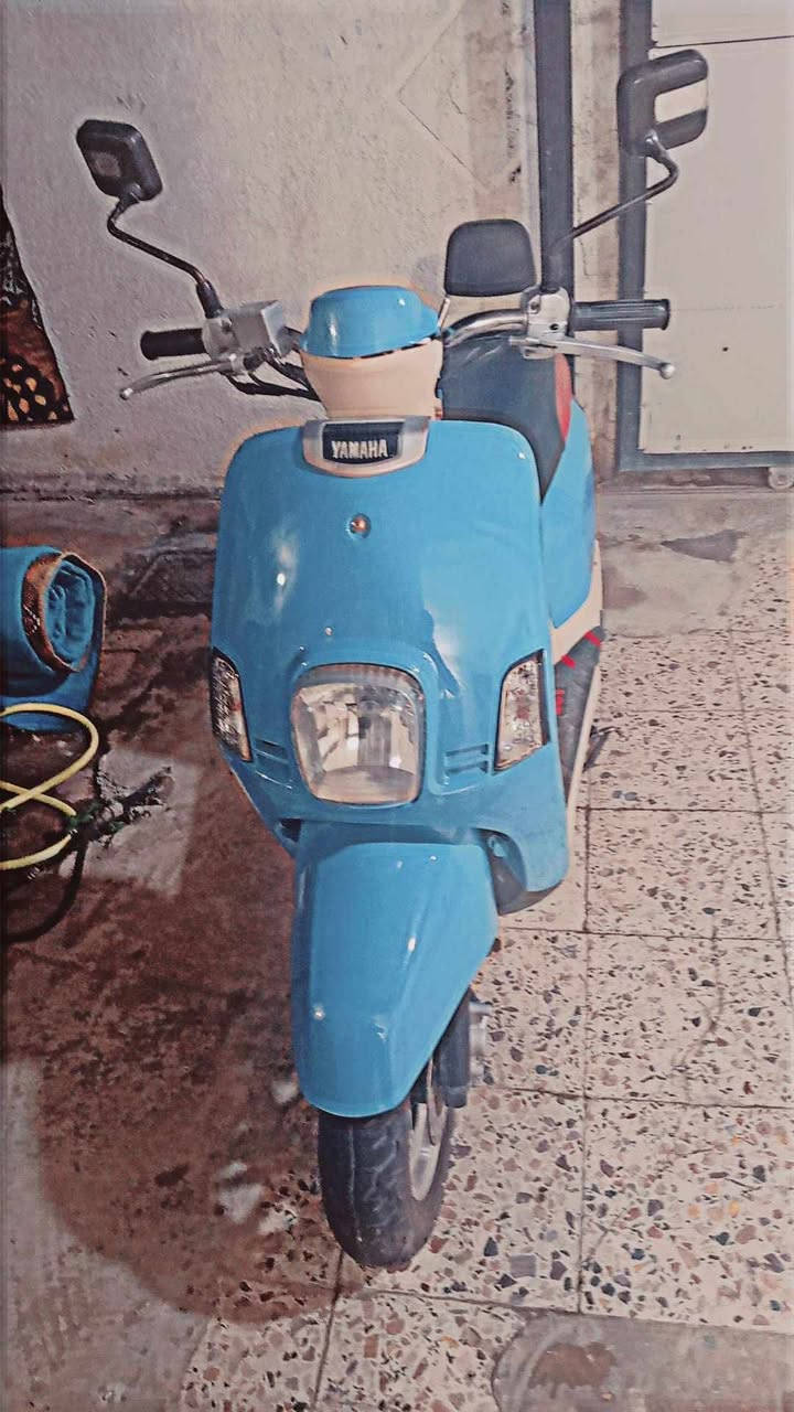 دراجة بوليس 2009 نوزل الدراجة ما شايفة فيتر رمبة  مكاني التحرير   السعر 950  ***********
