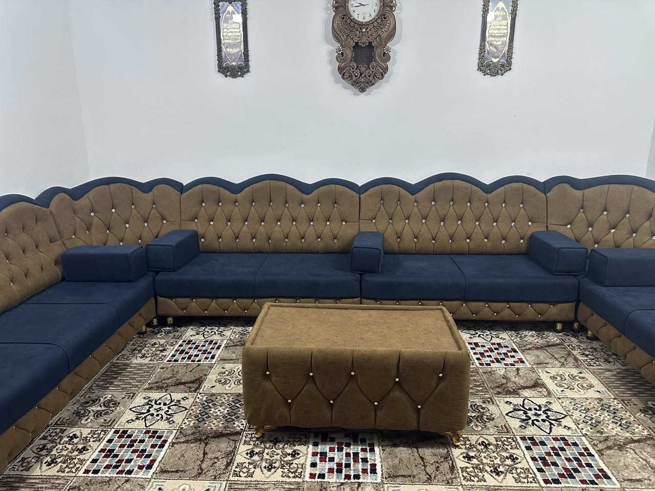 معمل جوهرة القائم للأثاث 👍

#تم تسليم ديوان محمد ابو صالح العاني   ❤️
 في قضاء عنه 

#بالخير عليكم ان شاء الله 👍❤️
باداره 
علاء ال غازي ‭ ‭+٩٦٤ ٧٨٢ ٩٢٣ ٤٢٠٠‬
 سليمان ال غازي ***********
