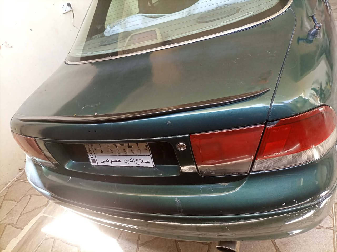 السلام عليكم سيارة مازدا فاصولياء رقم صلاح الدين مشروع وطني موديل93 سيارة جاهزة ما بي كول عيب مكان قضاء امرلي السعر 38 بي مجال شيء قليل رقم ***********
