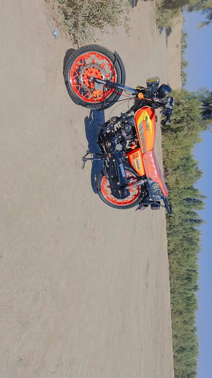 السلام عليكم دراجه البيع موديل 2025زيرو مامشتقله شاشه كتروني بصمات تشتقل عن بعد بريك دبل بنز محرك 200كلج دهن تخم تاير مال شركه صارلهى شهر من طالعه من الوكيل وراق كامله، العنوان بابل الشوملي، رقم الهاتف  ‏‪***********‬‏
